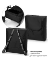 Коляска прогулочная Elodie Mondo Black Renew