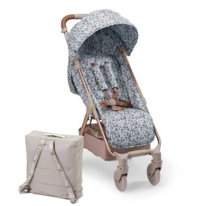 Коляска прогулочная Elodie Mondo Garden Leo Toile Renew
