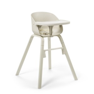Стул для кормления Elodie Grace Vanilla White