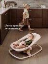 Шезлонг Elodie Grace Newborn Powder Pink
