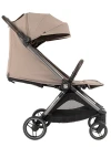 Коляска для двойни Carrello Link CRL-6533 Island Beige