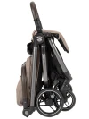Коляска для двойни Carrello Link CRL-6533 Island Beige