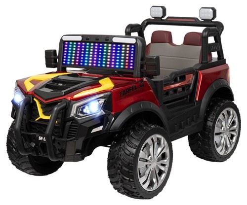Электромобиль Багги Farfello TR1103 Красный