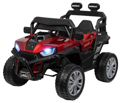 Электромобиль Багги Farfello TR706 Красный