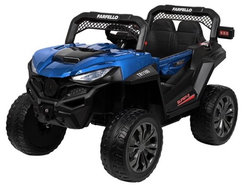 Электромобиль Багги Farfello TR1105 Синий металлик
