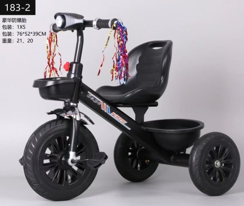 Каталка Ining Baby SYD-183-2 black