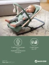 Шезлонг Maxi-Cosi Kori Classic Beige ECO бежевый