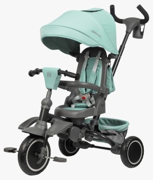 Велоколяска Farfello 9500 Мятный