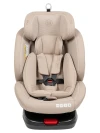 Автокресло Farfello ISOFIX YB102A 0/1/2/3 (0-36кг) с упором Бежевый