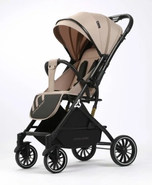 Коляска прогулочная Ining Baby K313-3A Pro Khaki
