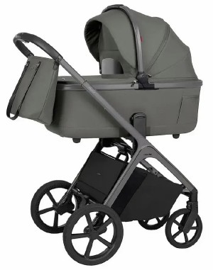 Коляска 2 в 1 Carrello Vector F CRL-6700 Calm Green