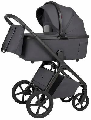 Коляска 2 в 1 Carrello Vector F CRL-6700 Ample Grey