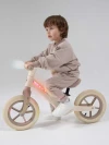 Беговел Amarobaby Motion молочный/бежевый