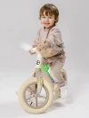 Беговел Amarobaby Motion сиреневый/голубой