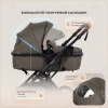 Коляска-трансформер Rant Basic Pulsar Plus RA169 2 в 1 Mocca