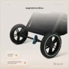Коляска-трансформер Rant Basic Pulsar Plus RA169 2 в 1 Mocca