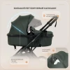 Коляска-трансформер Rant Basic Pulsar Plus RA170 3 в 1 Grey