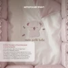 Комплект 6пр д/прямоугольной кровати RANT Home Koala Dream сатин, розовый, арт. 6/3-026