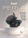 Автокресло Rant Perla B006 0+ (0-13 кг) Graphite