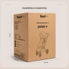 Коляска-трансформер Rant Basic Pulsar Plus RA169 2 в 1 Grey