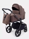 Коляска 2 в 1 Rant Flex Forma RA124 Beige