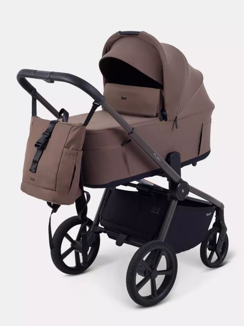Коляска 2 в 1 Rant Flex Forma RA124 Beige