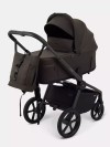 Коляска 2 в 1 Rant Flex Forma RA124 Shine Brown