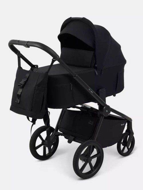 Коляска 2 в 1 Rant Flex Forma RA124 Black