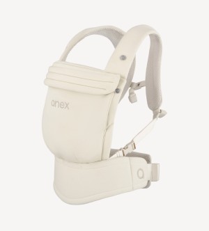 Рюкзак-переноска для ребенка T.M. ANEX Cloud (WH-03) beige 