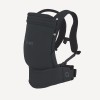 Рюкзак-переноска для ребенка T.M. ANEX Lownight (WH-01) black