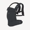 Рюкзак-переноска для ребенка T.M. ANEX Lownight (WH-01) black