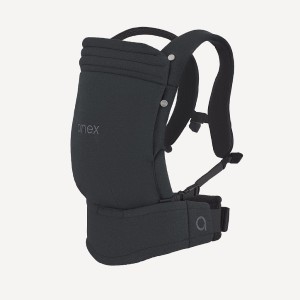Рюкзак-переноска для ребенка T.M. ANEX Lownight (WH-01) black