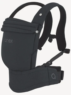 Рюкзак-переноска для ребенка T.M. ANEX Lownight (WH-01) black