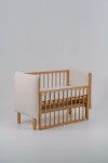 Кроватка Dreams Soft 120*60 без маятника Букле