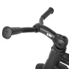 Велоколяска QPlay Nova Plus Carbon fiber Black