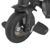 Велоколяска QPlay Nova Plus Carbon fiber Black