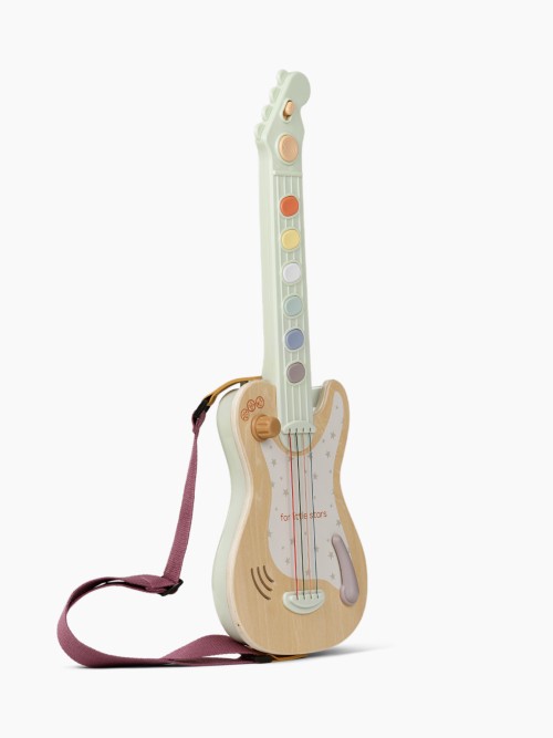 Гитара игрушка Happy Baby GUITAR STAR green
