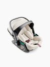 Автокресло Happy Baby Safer Pro 0+ (0-13 кг) sand