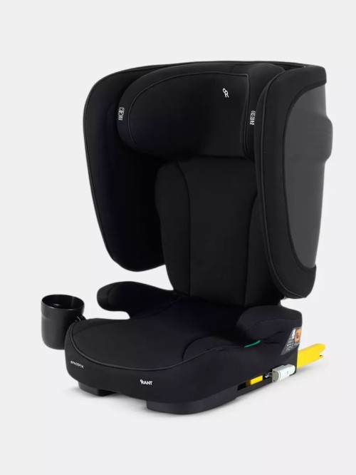 Автокресло Rant Space Fix T007F 1/2/3 (9-36кг) Black