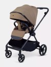 Коляска прогулочная Rant Nero Carbon RA324 Beige
