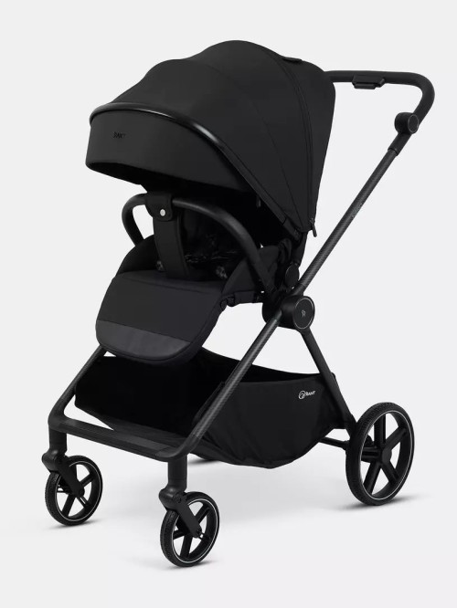 Коляска прогулочная Rant Nero Carbon RA324 Black