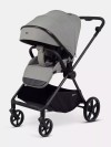 Коляска прогулочная Rant Nero Carbon RA324 Grey