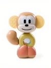 Игрушка обезьянка погремушка Happy Baby FUNKY MONKEY multicoloured