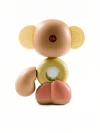 Игрушка обезьянка погремушка Happy Baby FUNKY MONKEY multicoloured