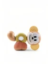 Игрушка обезьянка погремушка Happy Baby FUNKY MONKEY multicoloured