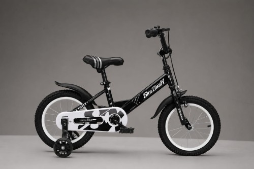 Велосипед Skillmax HZ-6016 12 black