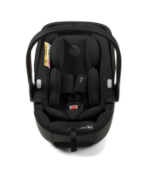 Автокресло Tutis Beno Black 0+ (0-13 кг) Black
