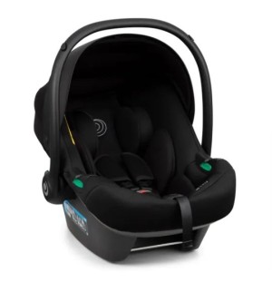 Автокресло Tutis Elo Lux 0+ (0-13 кг) Black