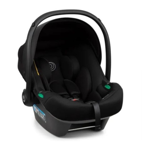 Автокресло Tutis Elo Lux 0+ (0-13 кг) Black