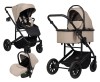 Коляска 3 в 1 Farfello Sola Trio Comfort Autumn beige
